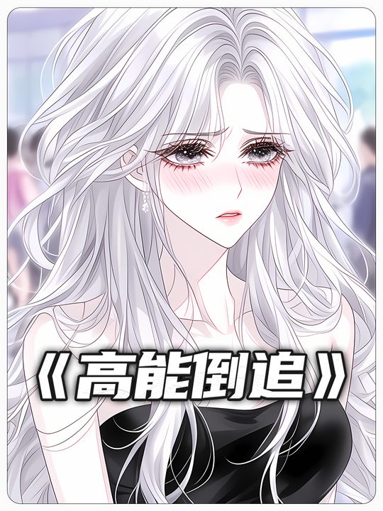 高能倒追封面
