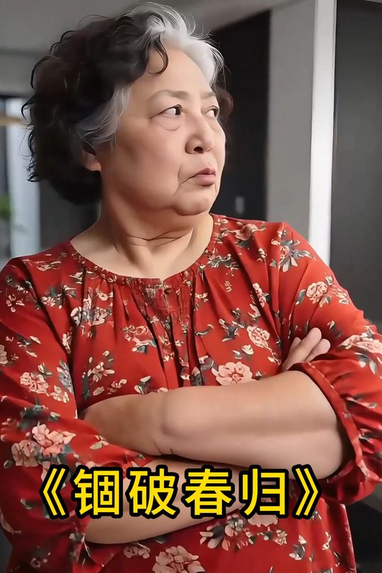 锢破春归封面