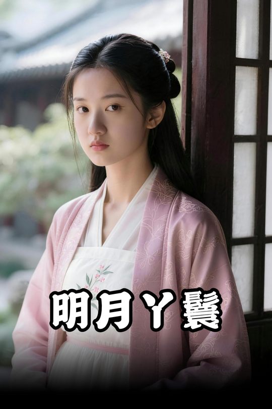 明月丫鬟封面