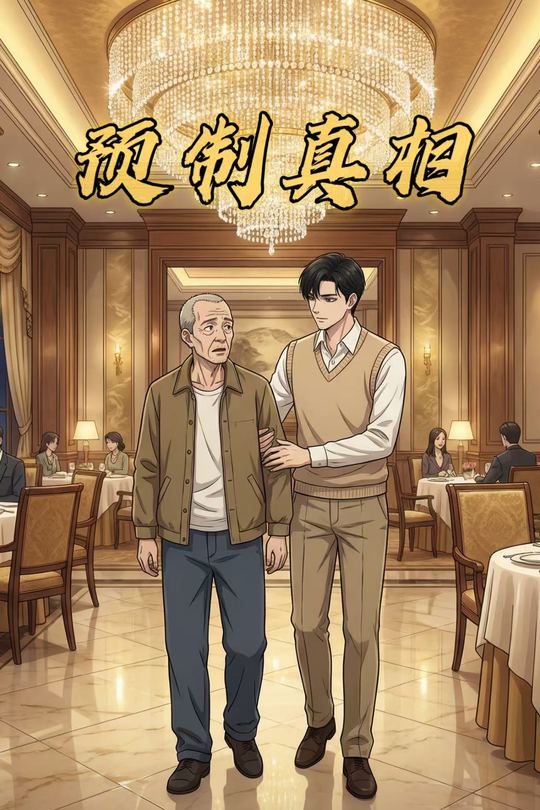 预制真相封面