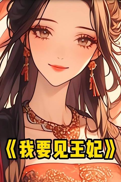 我要见王妃封面