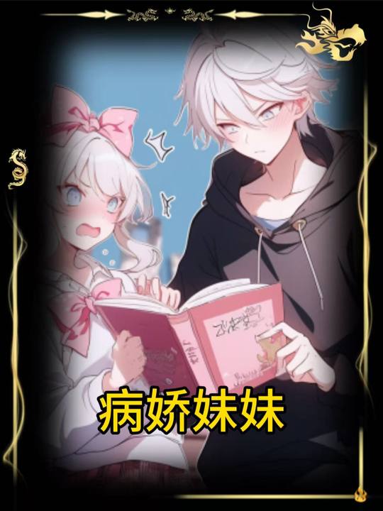 病娇妹妹封面