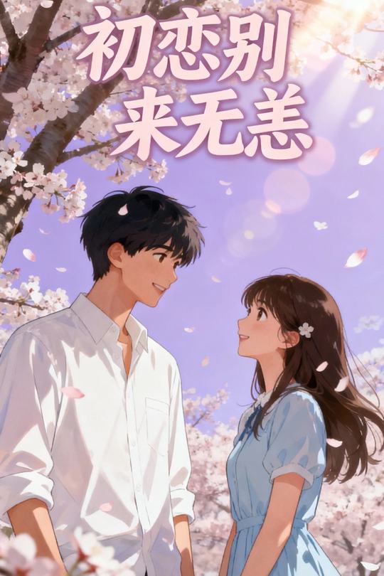 初恋别来无恙封面