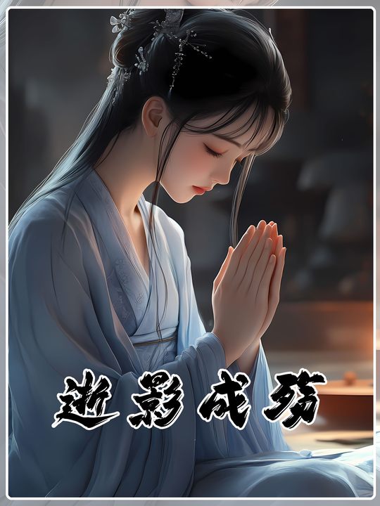 逝影成殇封面