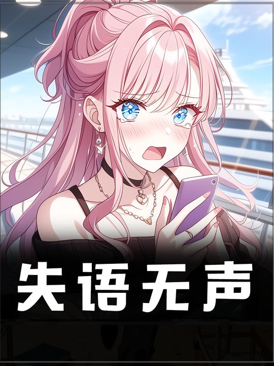 失语无声封面