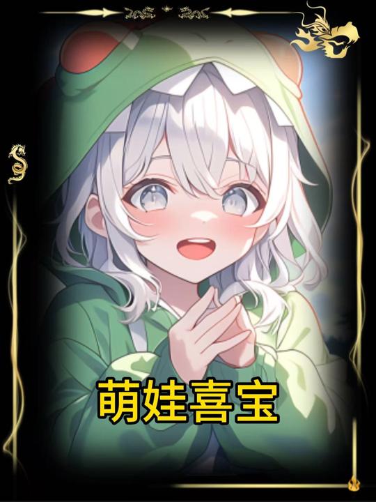 萌娃喜宝封面