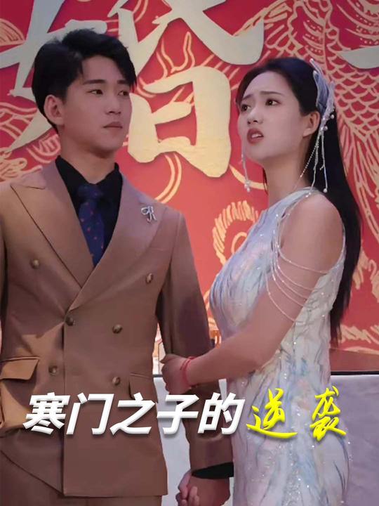 寒门之子的逆袭封面