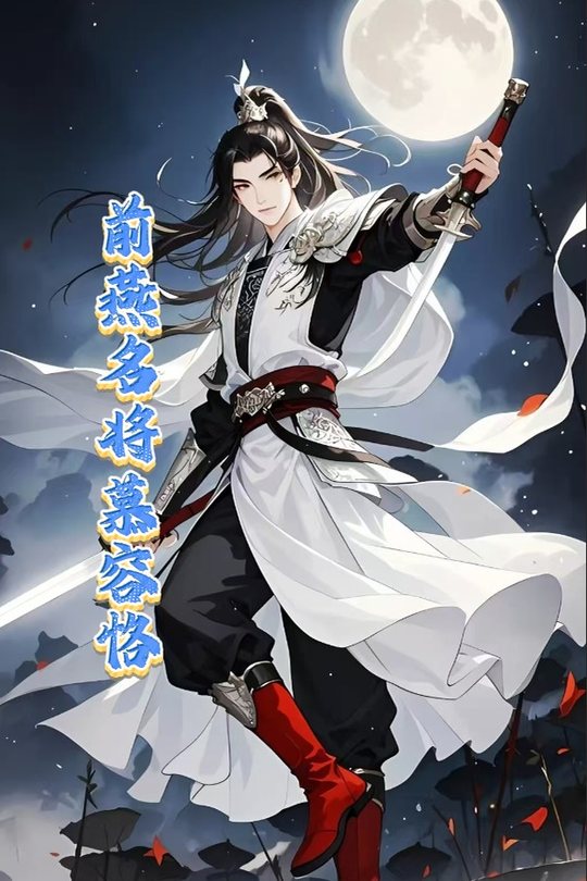 前燕名将慕容恪封面