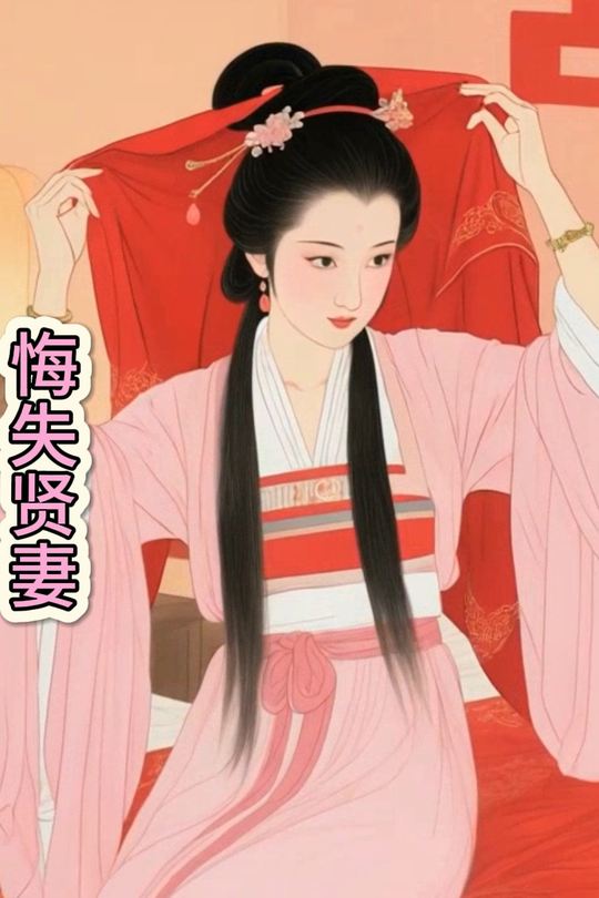 悔失贤妻封面