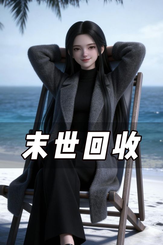 末世回收封面
