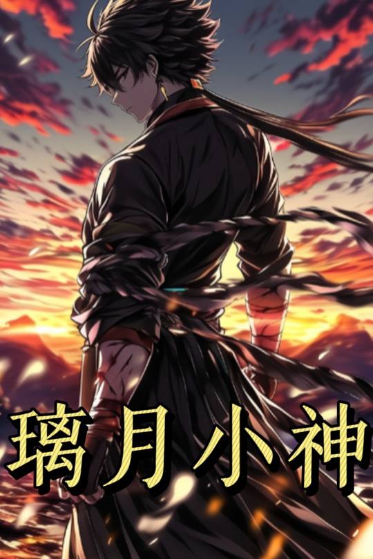 璃月小神封面