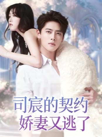 司宸的契约娇妻又逃了封面