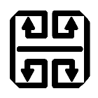 挪了个箭 图标