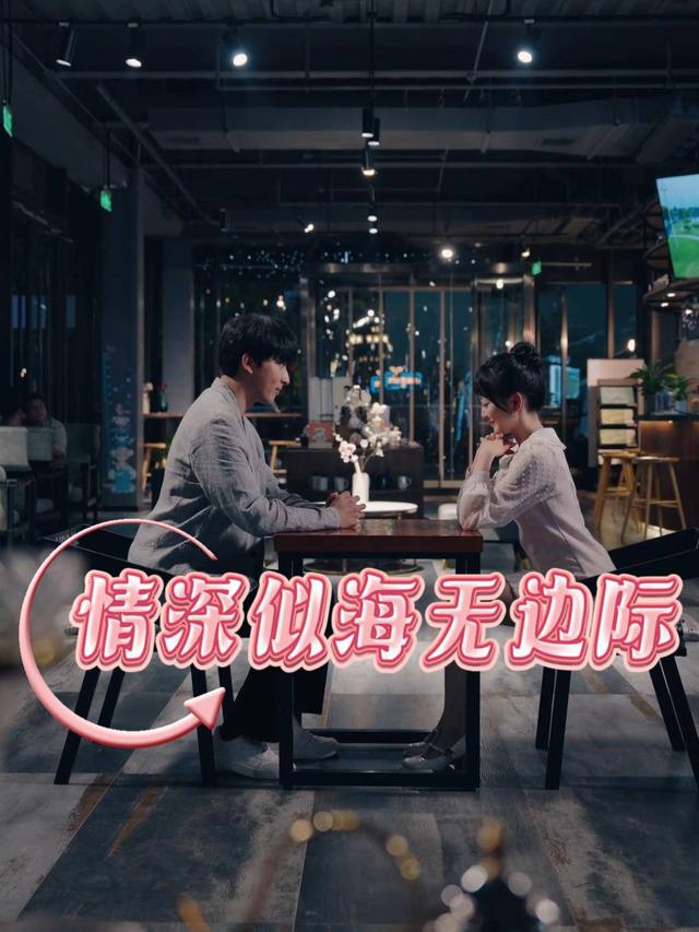 情深似海无边际封面