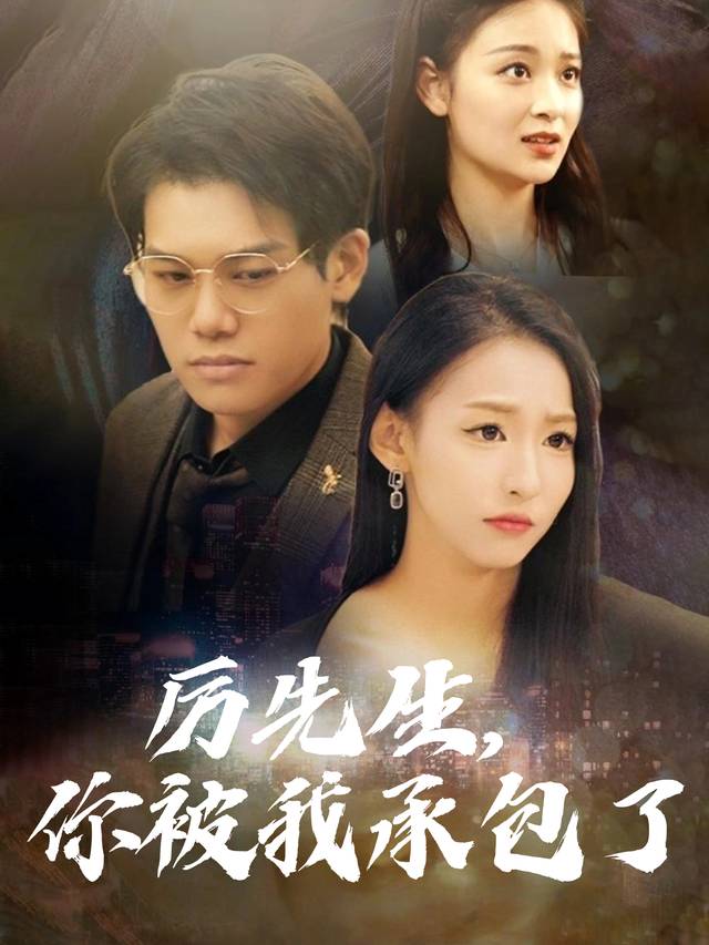 厉先生,你被我承包了封面