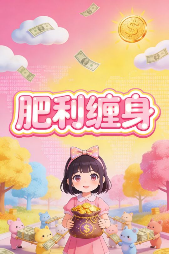 肥利缠身封面