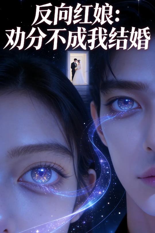 反向红娘:劝分不成我结婚封面
