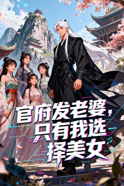 官府发⽼婆,只有我选择美⼥封面