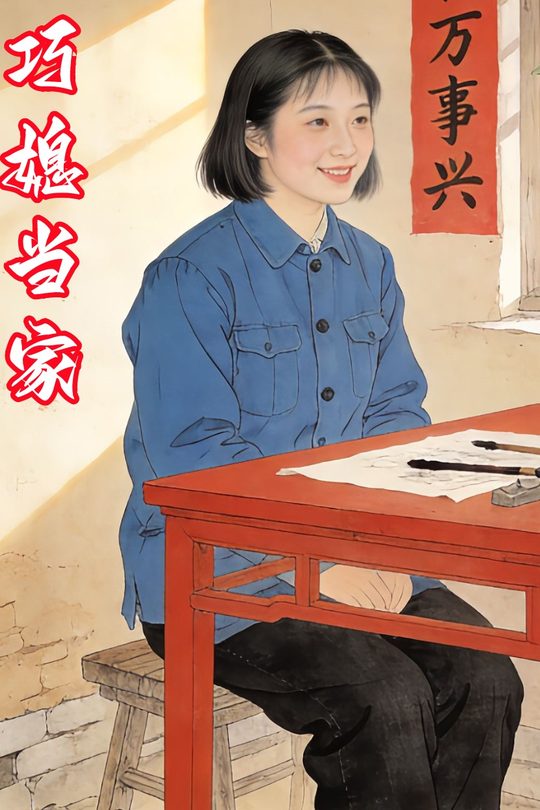巧媳当家封面