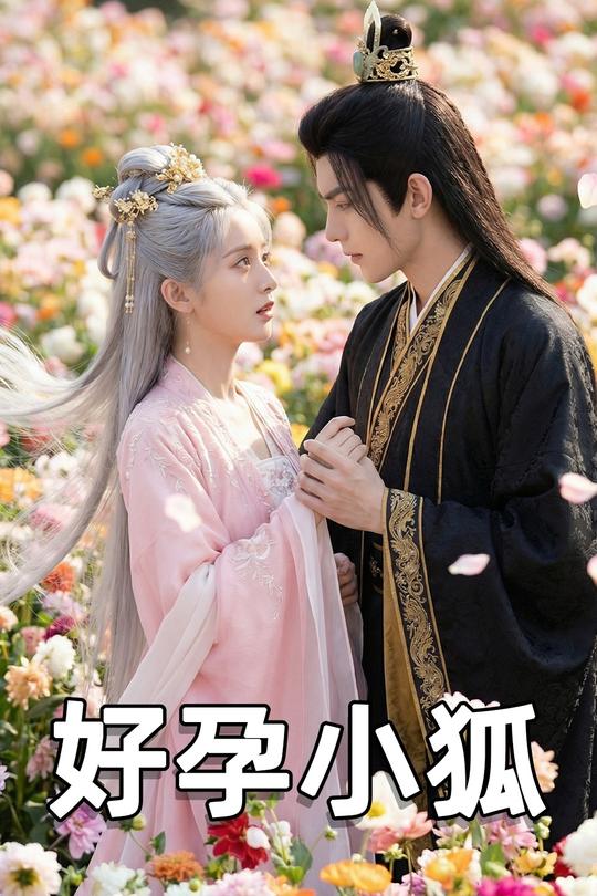 好孕小狐封面
