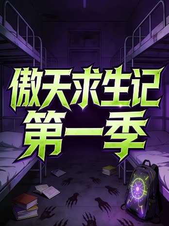 傲天求生记 第一季封面