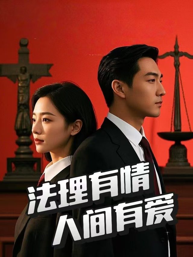 法理有情人间有爱封面