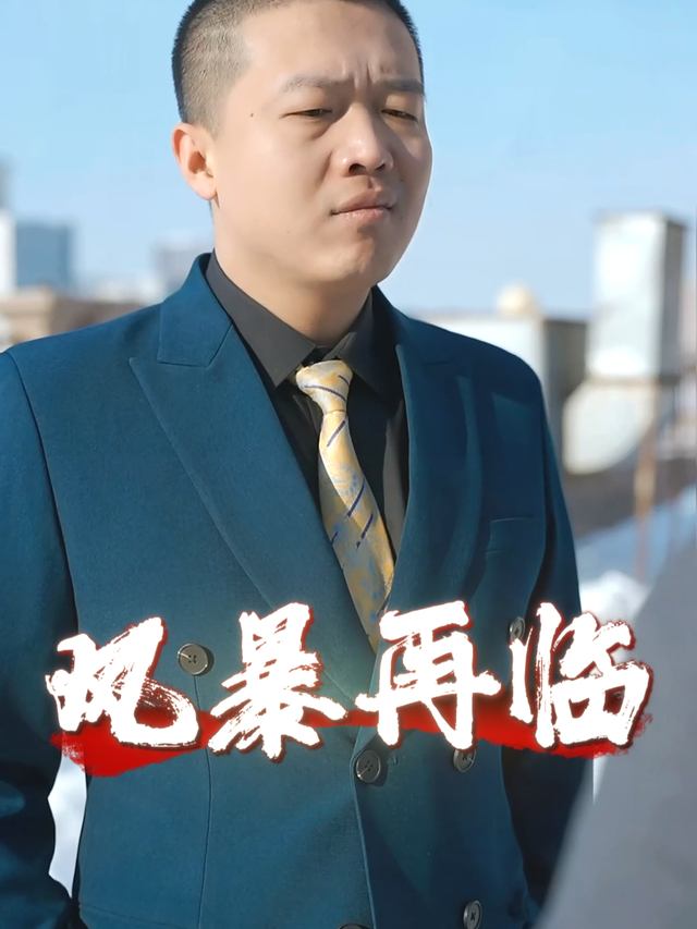 风暴再临封面