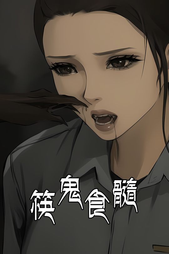 筷鬼食髓封面
