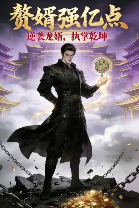 赘婿强亿点封面
