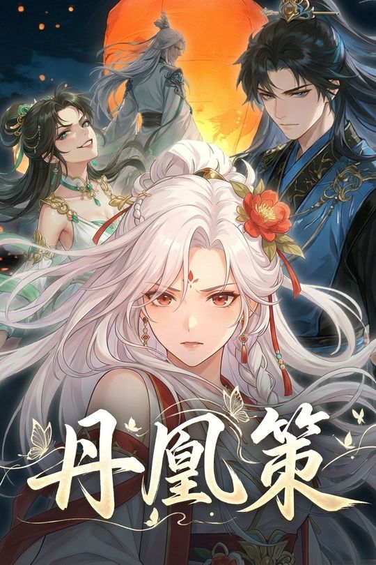 丹凰策封面
