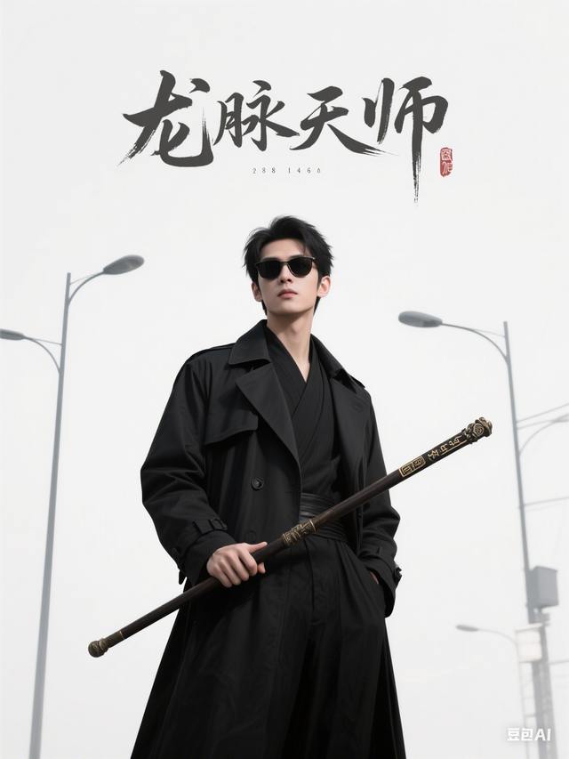 龙脉天师封面