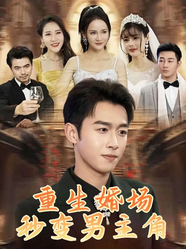 重生婚场秒变男主角封面