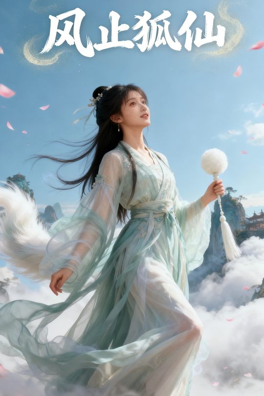风止狐仙封面