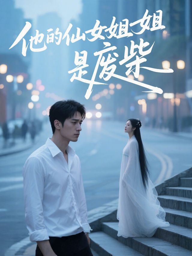 他的仙女姐姐是废柴封面