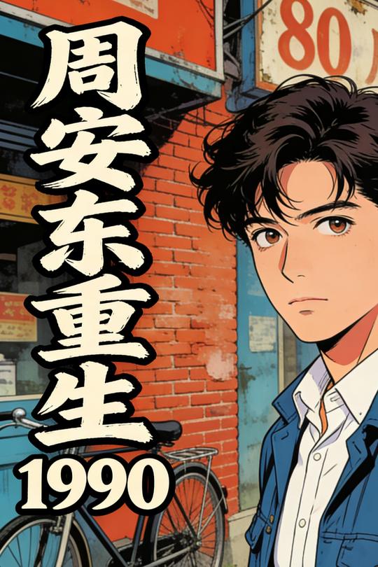 周安东重生1990封面