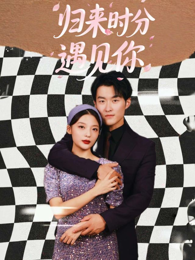 归来时分遇见你封面