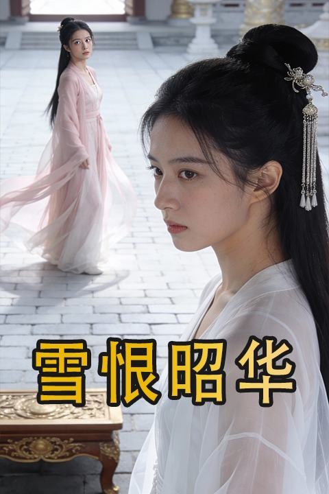 雪恨昭华封面