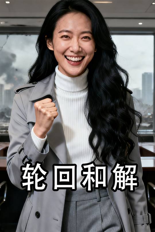 轮回和解封面