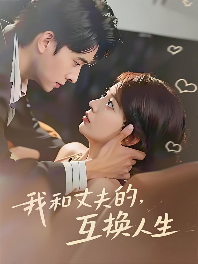 我和丈夫的互换人生封面