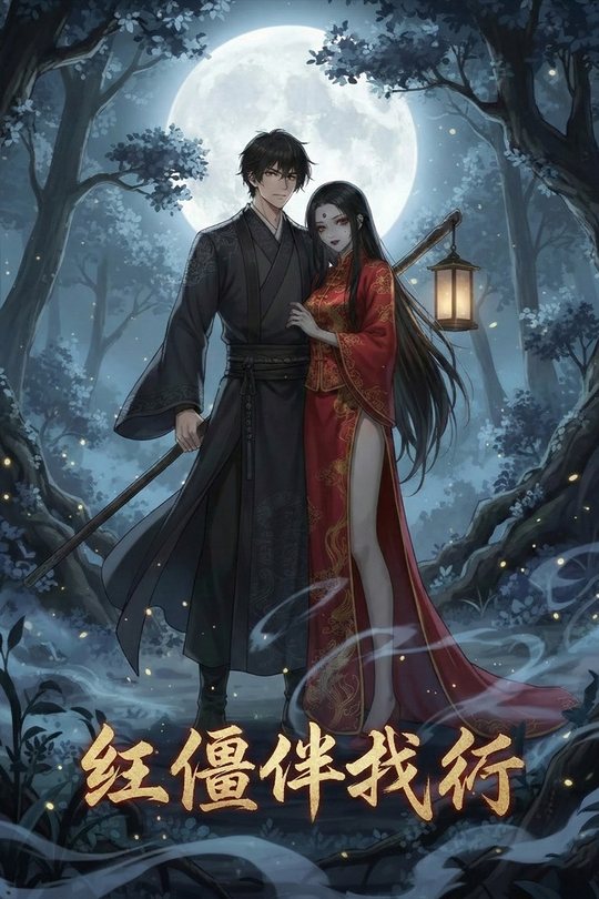 红僵伴我行封面