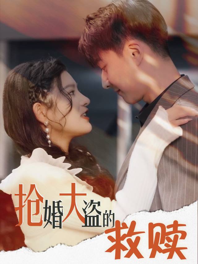 抢婚大盗的救赎封面