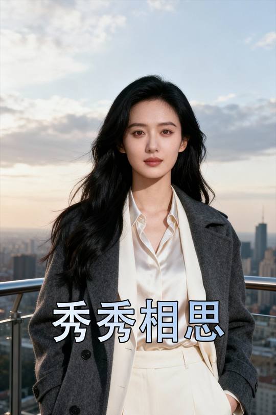 秀秀相思封面