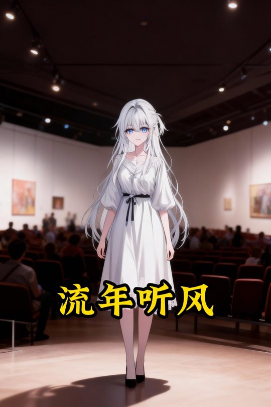 流年听风封面