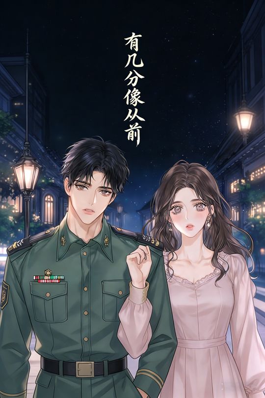 有几分像从前封面