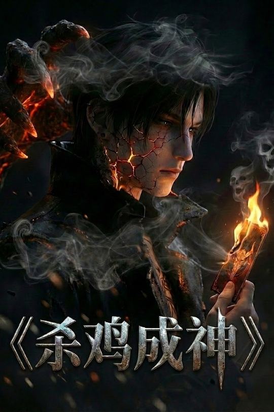 杀鸡成神封面