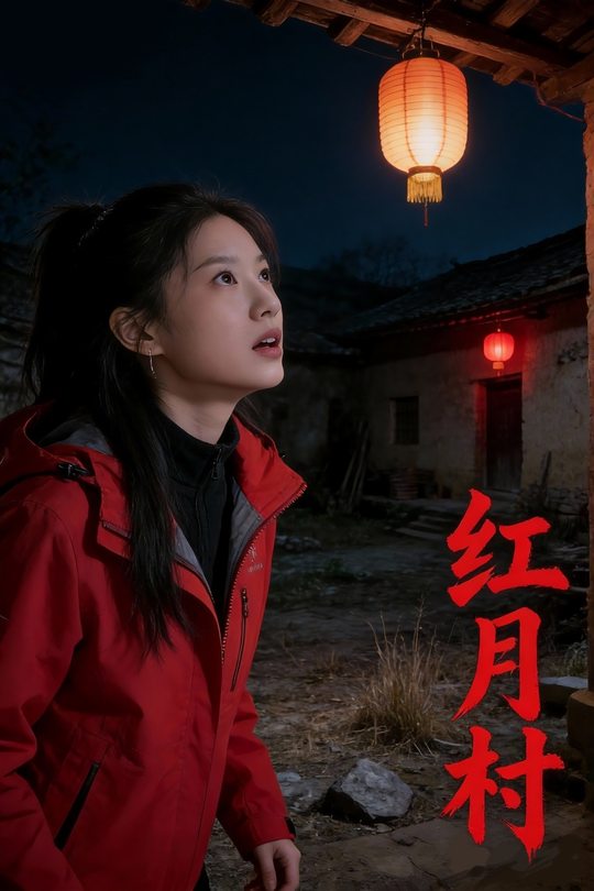 红月村封面