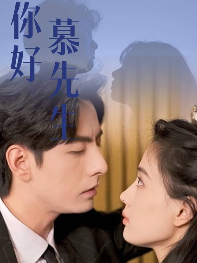 你好,慕先生封面