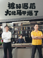 被辞退后大佬马甲爆了封面