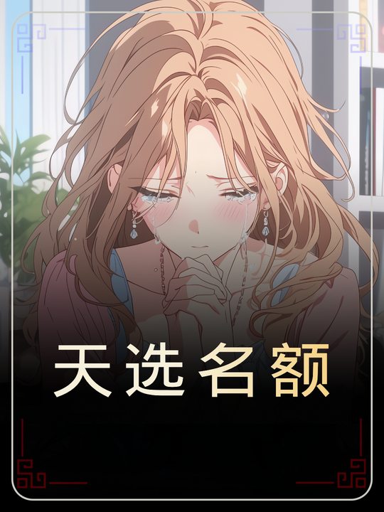 天选名额封面