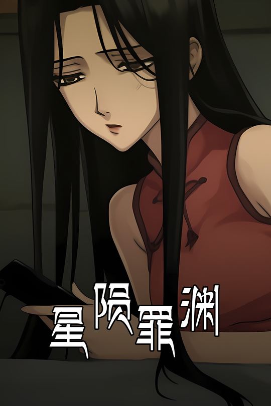 星陨罪渊封面
